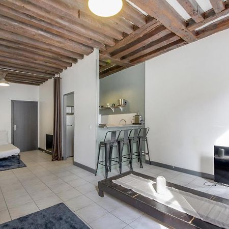 Paris Marais Lombards公寓 外观 照片