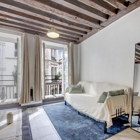Paris Marais Lombards公寓 外观 照片